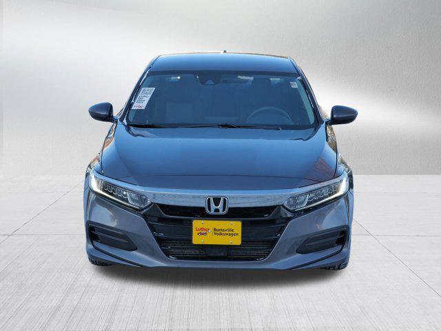 used 2018 Honda Accord car, priced at $18,995