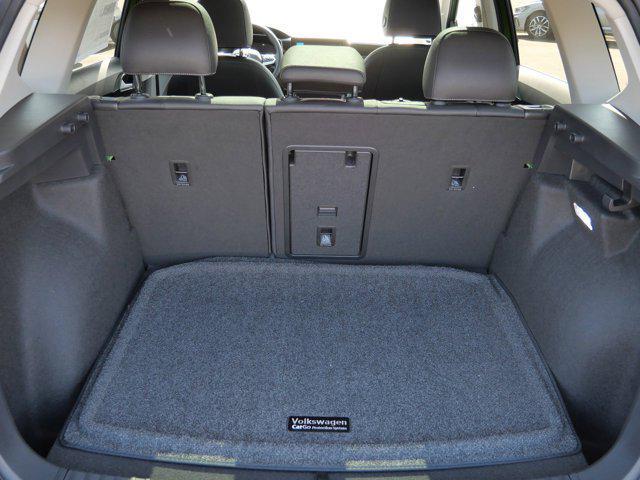 new 2025 Volkswagen Taos car, priced at $33,630