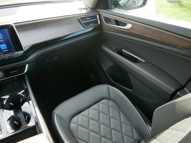 used 2024 Volkswagen Atlas car, priced at $46,995