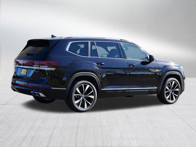 used 2024 Volkswagen Atlas car, priced at $43,475