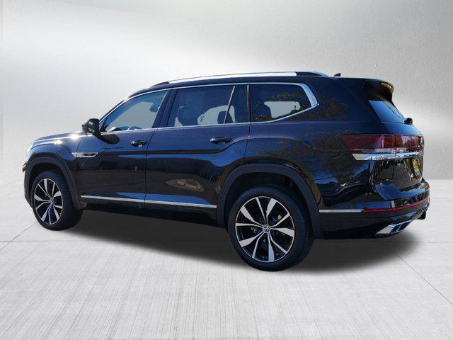 used 2024 Volkswagen Atlas car, priced at $43,475