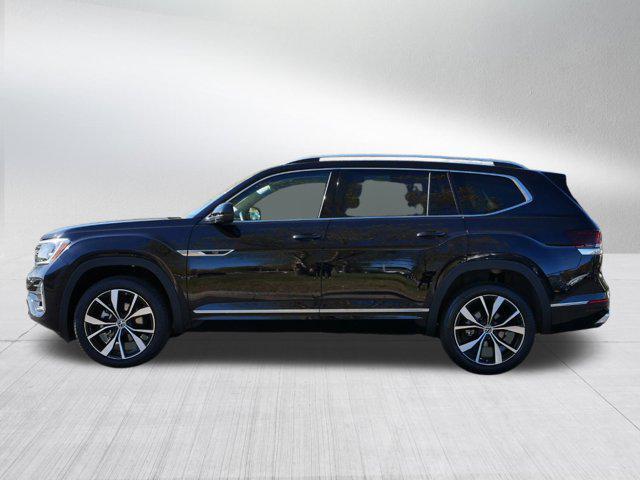 used 2024 Volkswagen Atlas car, priced at $43,475