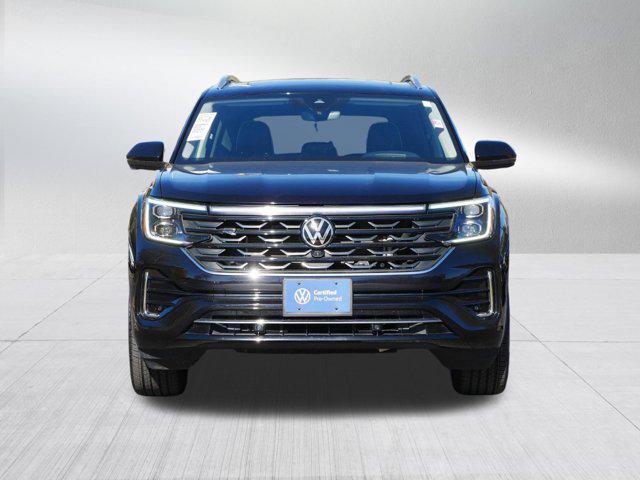 used 2024 Volkswagen Atlas car, priced at $43,475