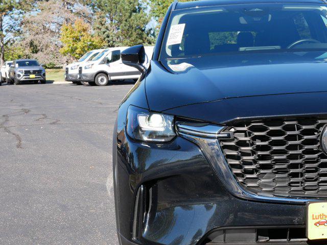 used 2024 Mazda CX-90 car, priced at $31,475