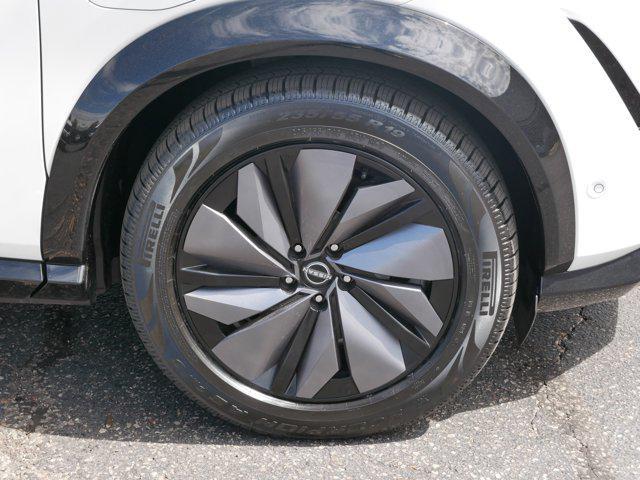 used 2023 Nissan ARIYA car, priced at $30,995