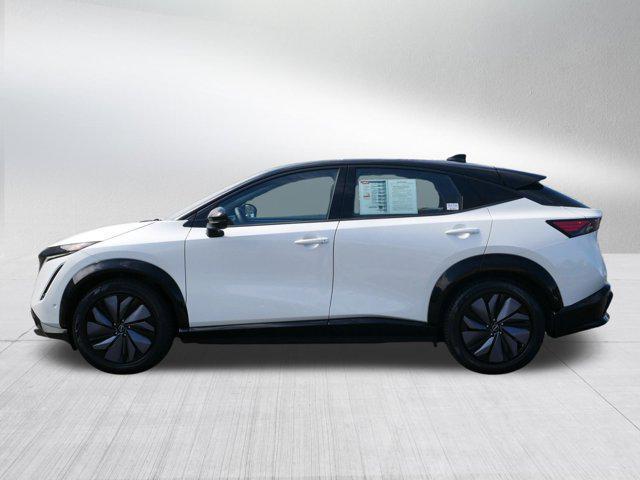 used 2023 Nissan ARIYA car, priced at $30,995