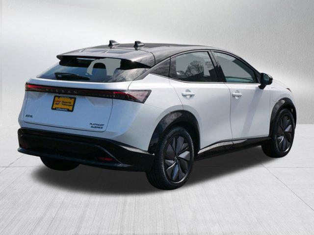 used 2023 Nissan ARIYA car, priced at $30,995