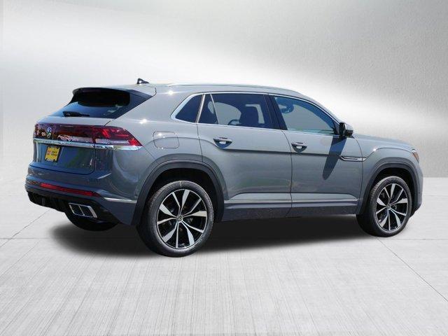 new 2024 Volkswagen Atlas Cross Sport car, priced at $50,862