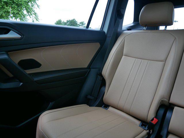 used 2022 Volkswagen Tiguan car, priced at $26,995