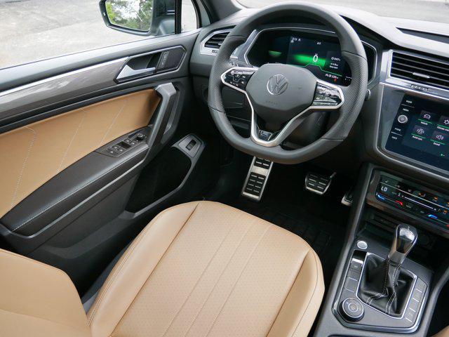 used 2022 Volkswagen Tiguan car, priced at $26,995