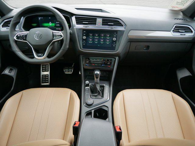 used 2022 Volkswagen Tiguan car, priced at $26,995