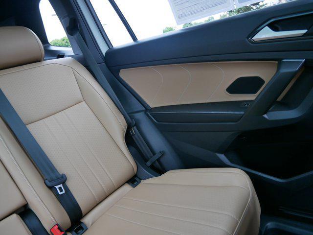 used 2022 Volkswagen Tiguan car, priced at $26,995