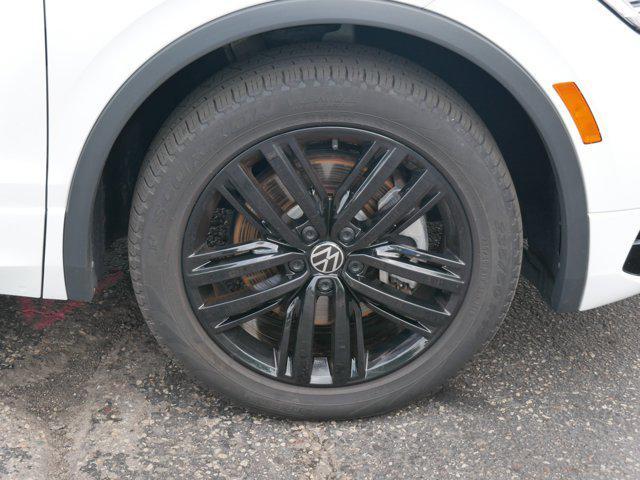 used 2022 Volkswagen Tiguan car, priced at $26,995