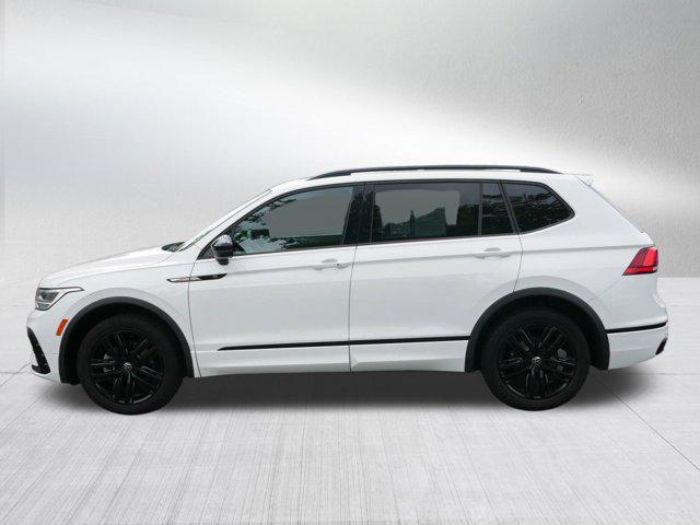 used 2022 Volkswagen Tiguan car, priced at $26,995