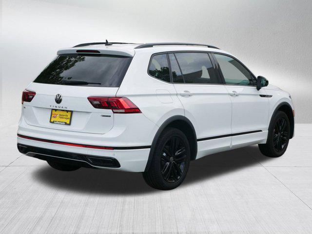 used 2022 Volkswagen Tiguan car, priced at $26,995