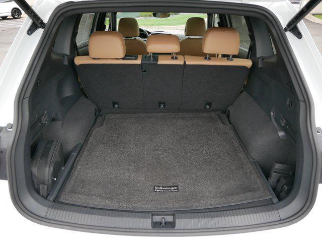 used 2022 Volkswagen Tiguan car, priced at $26,995