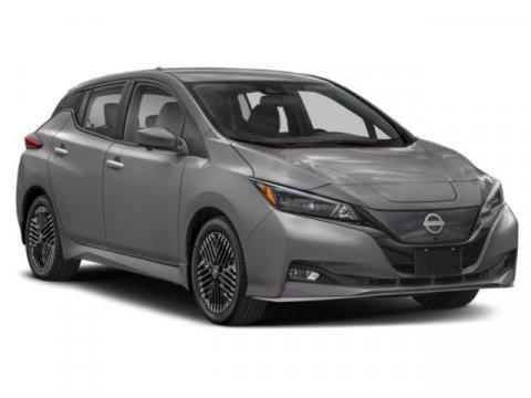 used 2024 Nissan Leaf car, priced at $18,875