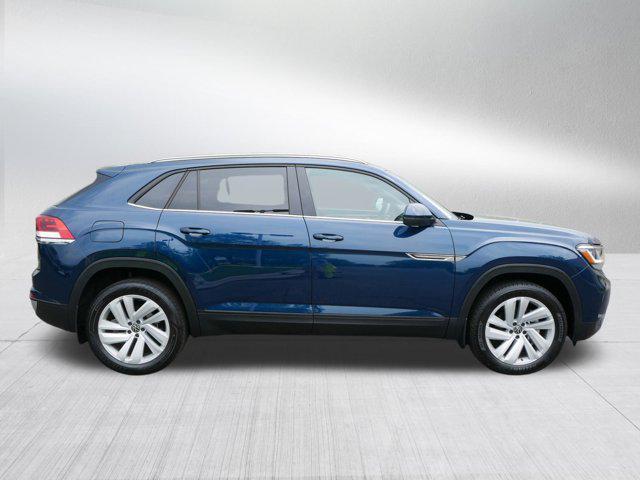 used 2023 Volkswagen Atlas Cross Sport car, priced at $30,995