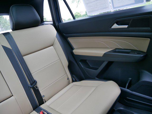 used 2023 Volkswagen Atlas Cross Sport car, priced at $30,995