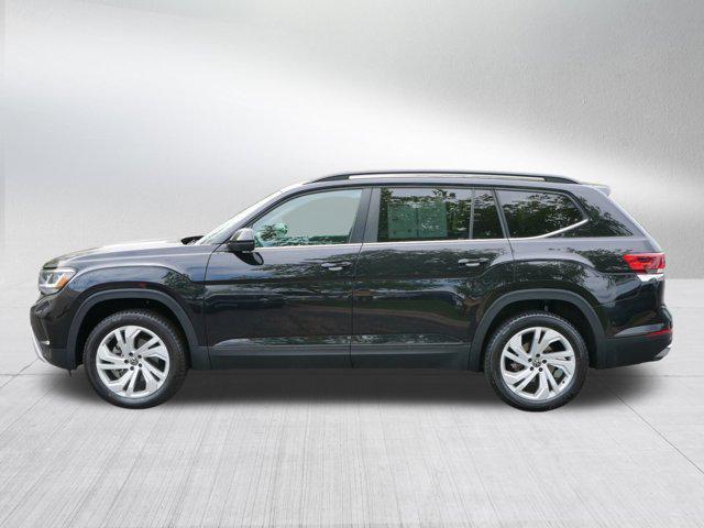 used 2023 Volkswagen Atlas car, priced at $30,995