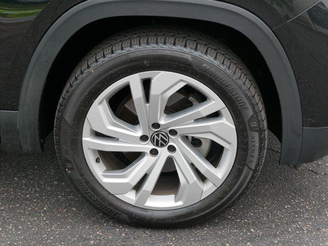used 2023 Volkswagen Atlas car, priced at $30,995