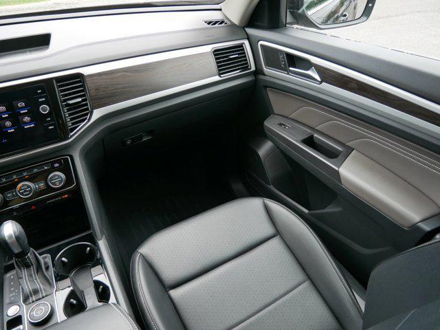 used 2023 Volkswagen Atlas car, priced at $30,995