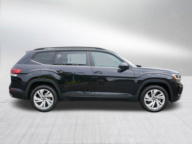 used 2023 Volkswagen Atlas car, priced at $30,995