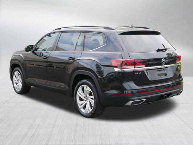 used 2023 Volkswagen Atlas car, priced at $30,995