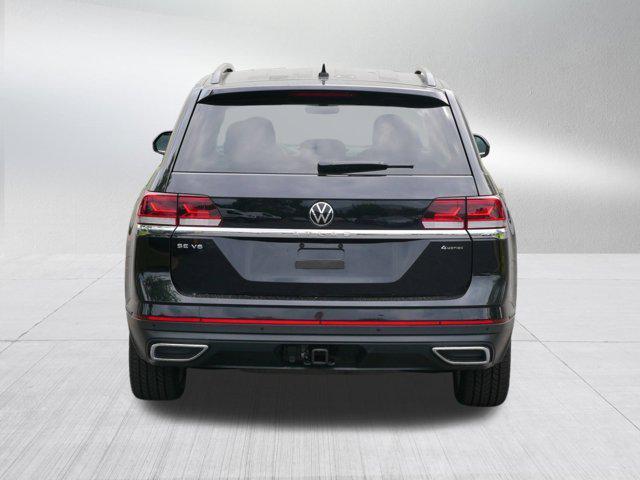 used 2023 Volkswagen Atlas car, priced at $30,995