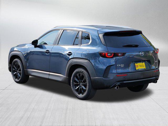used 2024 Mazda CX-50 car, priced at $24,895