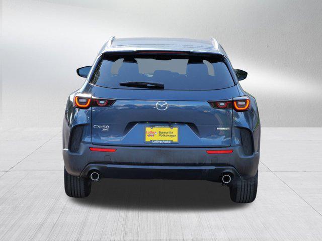 used 2024 Mazda CX-50 car, priced at $24,895