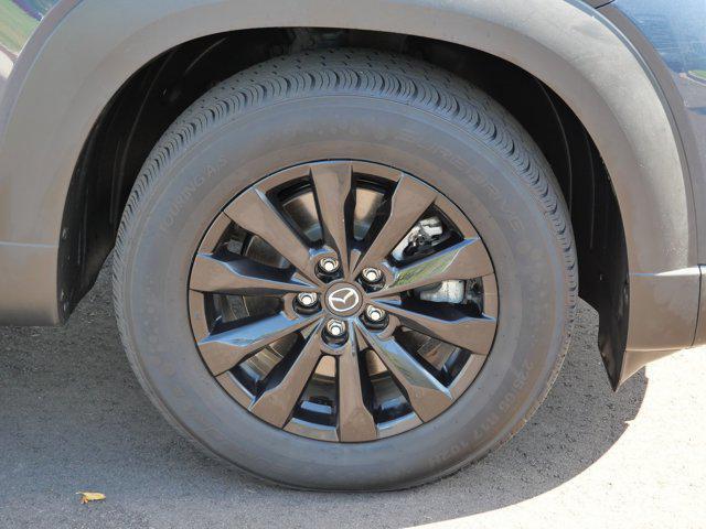 used 2024 Mazda CX-50 car, priced at $24,895