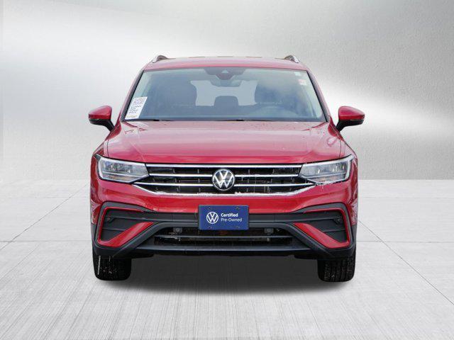 used 2024 Volkswagen Tiguan car, priced at $25,975