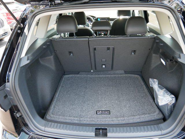 new 2025 Volkswagen Taos car, priced at $30,766