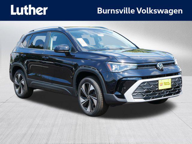 new 2025 Volkswagen Taos car, priced at $30,766