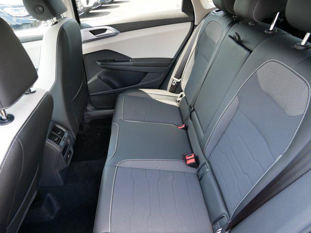 new 2025 Volkswagen Taos car, priced at $30,766