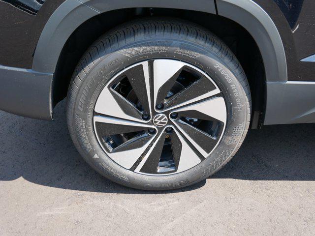 new 2025 Volkswagen Taos car, priced at $30,766