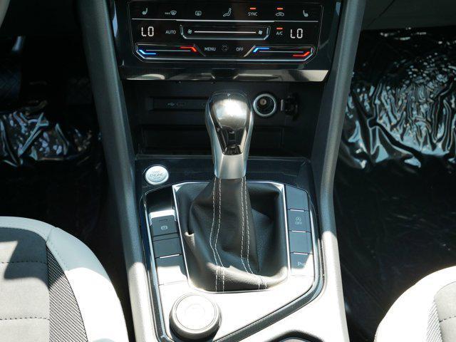 new 2025 Volkswagen Taos car, priced at $30,766