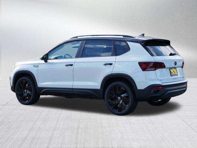 new 2024 Volkswagen Taos car, priced at $32,633