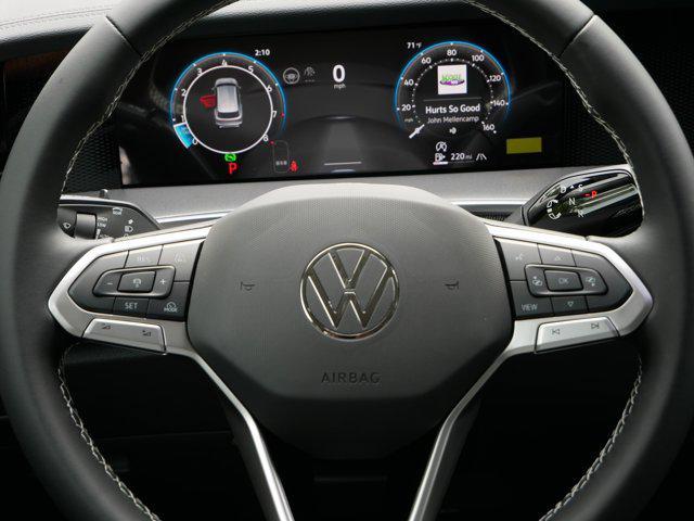 new 2025 Volkswagen Tiguan car, priced at $30,960