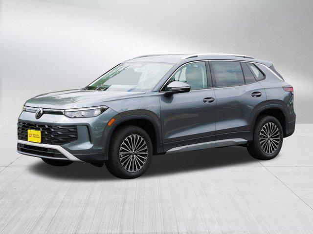 new 2025 Volkswagen Tiguan car, priced at $30,960