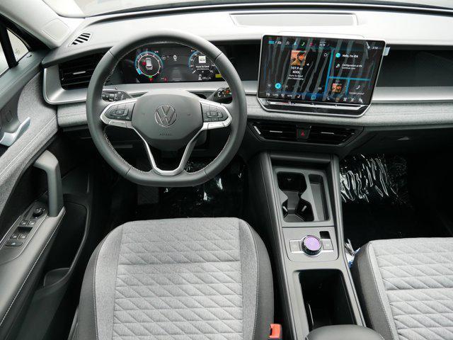 new 2025 Volkswagen Tiguan car, priced at $30,960