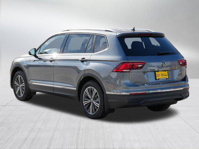 new 2024 Volkswagen Tiguan car, priced at $31,299