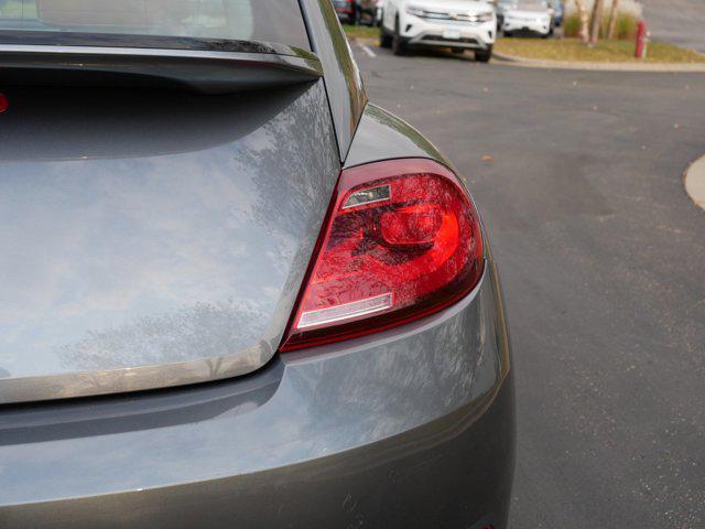 used 2017 Volkswagen Beetle car, priced at $14,475