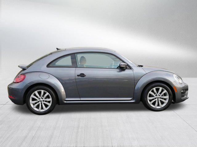 used 2017 Volkswagen Beetle car, priced at $14,475