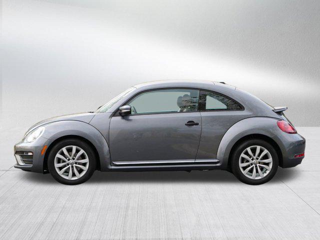 used 2017 Volkswagen Beetle car, priced at $14,475