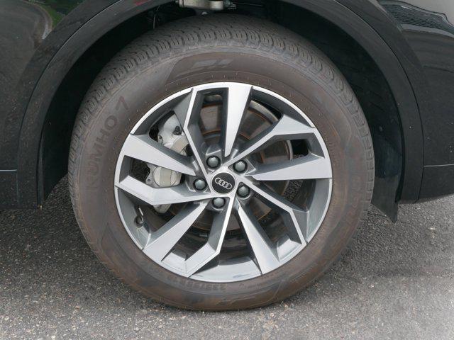 used 2024 Audi Q5 car, priced at $45,995