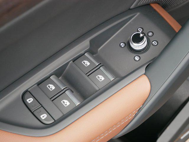 used 2024 Audi Q5 car, priced at $45,995
