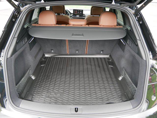used 2024 Audi Q5 car, priced at $45,995
