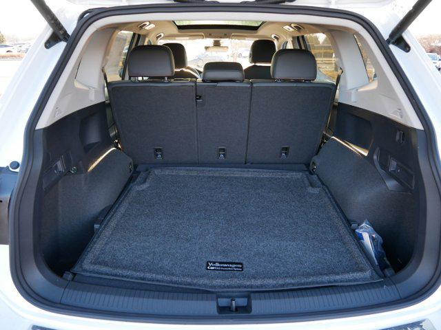 new 2024 Volkswagen Tiguan car, priced at $33,749